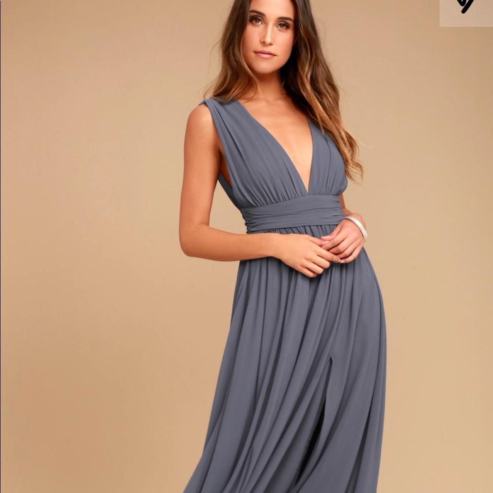 Maxi dress